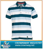 Men's Dyed Polo Shirt, Made of 100% Cotton Single Jersey (CW-PS-6)