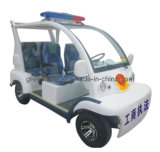 Electric Patrol/Police Car (GLT1042-J)