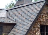 Rusty Color Natural Slate Roof (T-S)