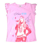 Girl's Pink T-Shirt