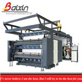 PE Rain Tarp Flexo Printing Machine Wide Width