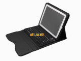 Bluetooth Keyboard Leather Case for iPad 2 (WJM-IPAD-1)
