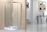 Kma502 Easy Clean Corner Shower Enclosure, Shower Screen, Simple Shower Room
