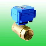 Motorized (Electric) 2way or 3way Valves - 2