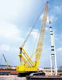 150 Ton Crawler Crane, Cranes (QUY150)