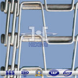304 Stainless Steel Flat Wire Mesh Belts