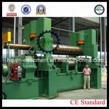 W11S-60X5000 Universal Top Roller Steel Plate Bending and Rolling Machine