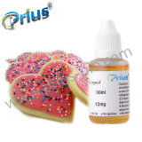 Prius E-Liquid in Sugar Cookie Flavor