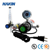 Electric CO2 Gas Regulator with Gas Saving Device