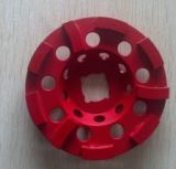 Grinding Cup Wheel with Segment