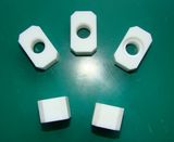 White POM Plastic Auto Part with SGS ISO