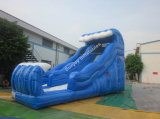Inflatable Slide, Water Slide, Wave Theming Slide