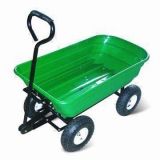 Plastic Tray Garden Tool Cart (TC4253)
