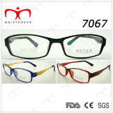 New Fashion Tr90 Eyewear Eyewearframeoptical Frame (7067)
