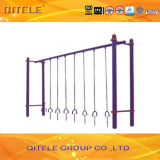 Outdoor Playground Gym Fitness Equipment (QTL-4304)