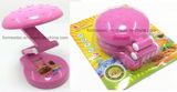 Hamburger LED Lamp X825 Rechargeable Flashlight Torch