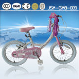 King Cycle 1.2t Tube Kids Bike for Girl From China Manufacturer
