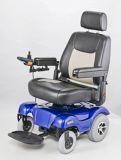 Convertible Power/Electronic Wheelchair