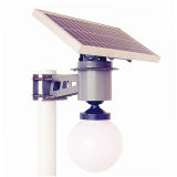 Microwave Sensor 5W LED Solar Street/Wall/Garden Light