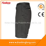 Wholesale Man's Uniform Anti Wrinkle Cargo Shorts