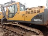 Used Volvo Excavator 240 (Volvo EC240BLC)