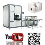 Automatic Big Diameter Industrial Toilet Paper Jumbo Roll Cutting Machinery