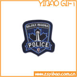 Wholesale Embroidered Badge for Police Garment (YB-e-021)