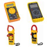 Small Digital Multimeter Clamp Meter