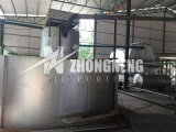 BOD Series Engine Oil Distillation Plant, Black Motor Oil Recycling System/Engine Oil Purifier