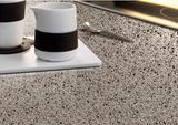 Double Color Artificial Quartz Stone for Countertop