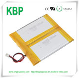 7.4V Rechargeable Lithium-Ion Battery for Safety Device (1300mAh)