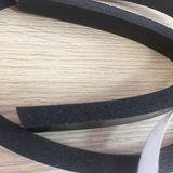 Black PVC Adhesive Foam Tape