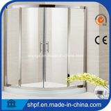 Hotel Bathroom Sliding Glass Shower Room