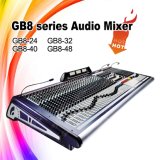 Soundcraft GB8-48 Style Audio Mixer
