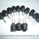 Lgb Wirewound Radial Inductor for LED