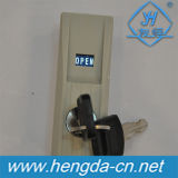 Zinc Alloy Panel Lock Sliding Door Lock Cabinet Lock