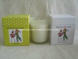 Luxury Natural Soy Wax Candle