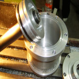 Customized Machining Aluminium Steam Cylinder (PT 01)