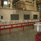 Electrostatic Powder Coating and Spray Line/Machine