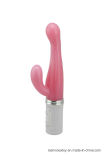 Sex Products Safe Material TPE Liquid Female Vibrators Toys