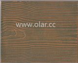 Wood Grain Exterior Wall Decoration Cladding