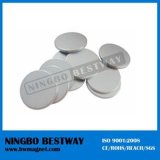 N42 Thin Small Neodymium Round Magnet