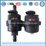 Black Nylon Plastic Volumetric Kent Type Water Meter