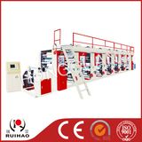 High Speed Computer Gravure Printing Machine