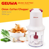 Geuwa 180W Electric Onion Cutter Household Food Chopper (B31)