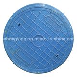 Round Sanitary Sewer Manhole Cover