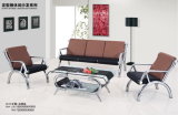Metal Pipe Sofa / Office Furniture/Office Sofa/Public Sofa