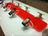 Security Mobile Phone Alarm Stand