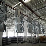 Best Quality Automatic Electrostatic Powder Spraying Line