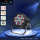 TV Studio LED Lighting 40PCS 3W 7 Mixed Colors LED Stage Lighting